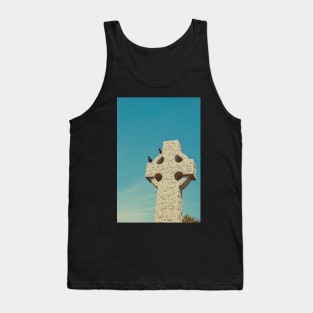 Celtic Cross Tank Top